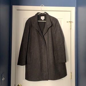 Best Maternity Peacoat...loved this thing!